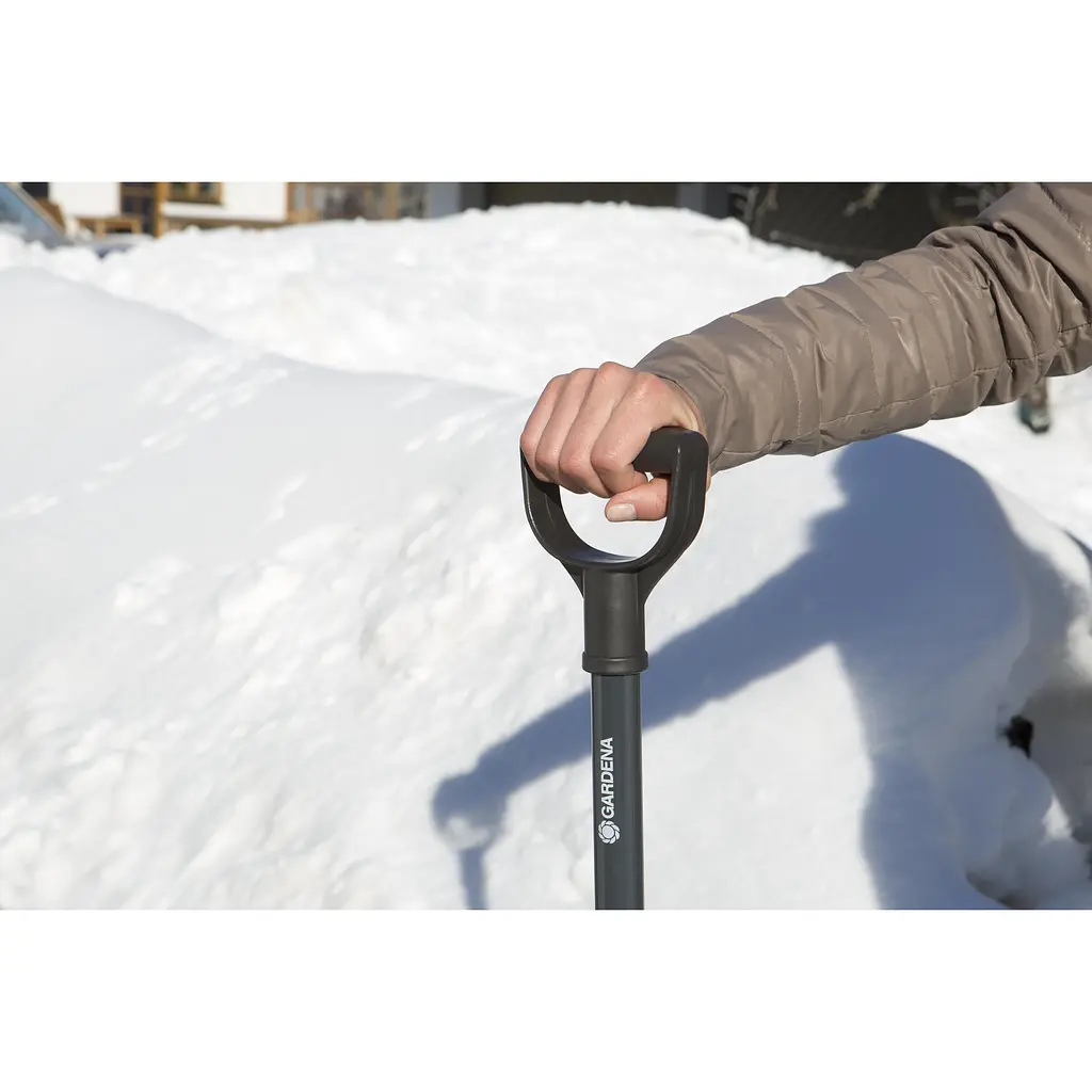 Лопата для прибирання снігу Gardena ClassicLine (17550-30.000.00) - фото 6