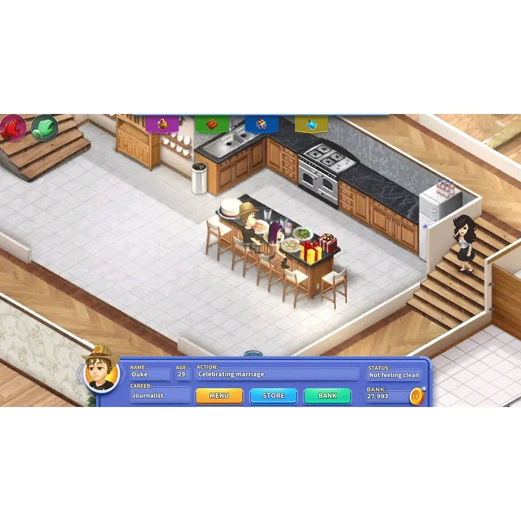 Ключ активації Microsoft Virtual Families 3: Our Country Home для Xbox One/Series S/X - фото 9