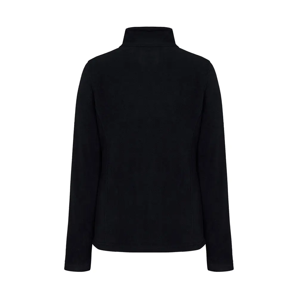 Флісова кофта CMP Women's Arctic Fleece Jacket Black S (1097-33H2356-U901 38) - фото 2