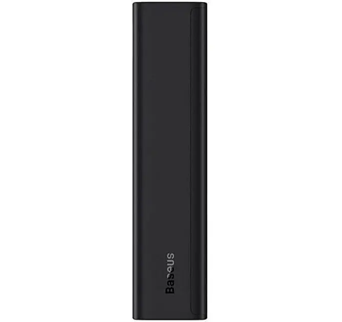 Аккумулятор портативный Baseus Adaman2 Digital Display 20000 mAh 30W VOOC PPAD050101 - фото 3