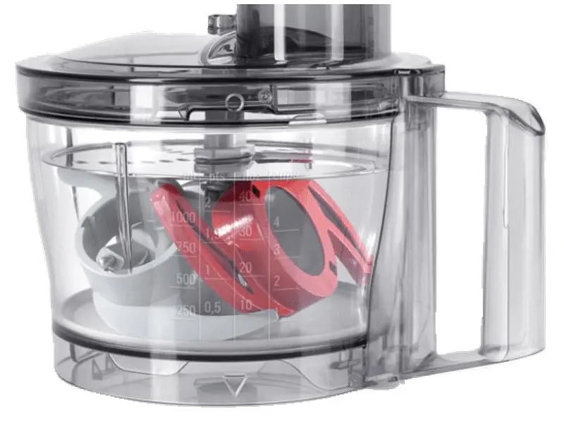 Кухонний комбайн Bosch MCM3200W - фото 5