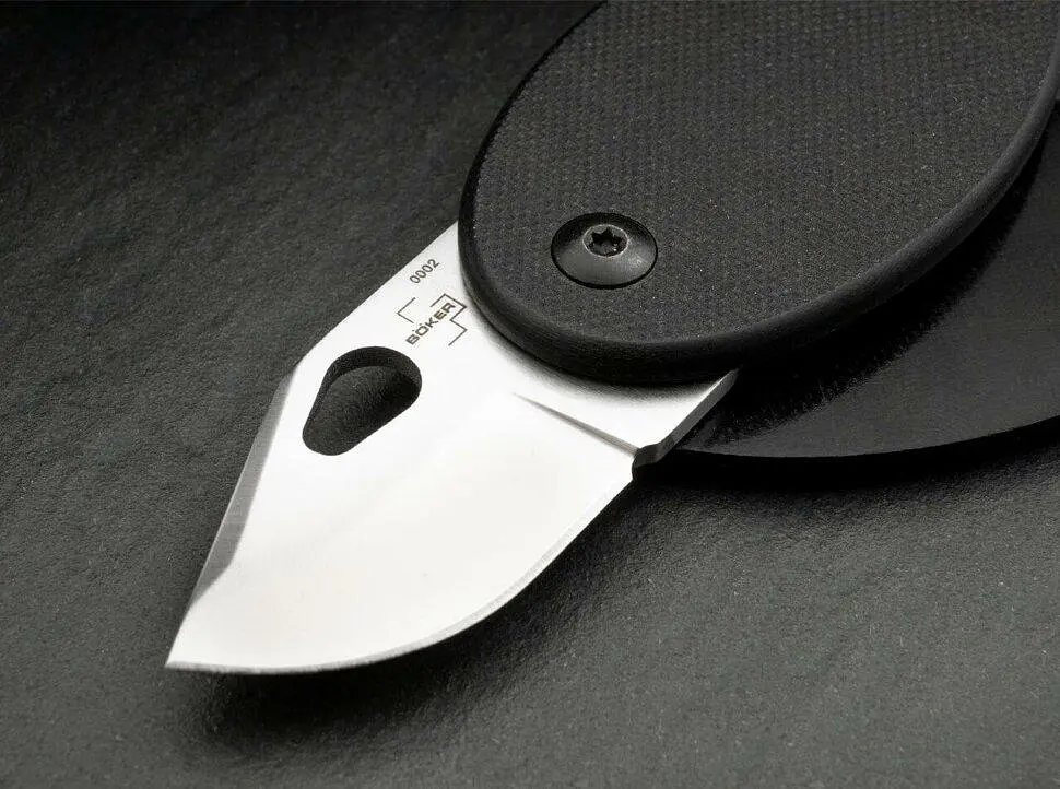 Ніж Boker Plus L'Egg - фото 7