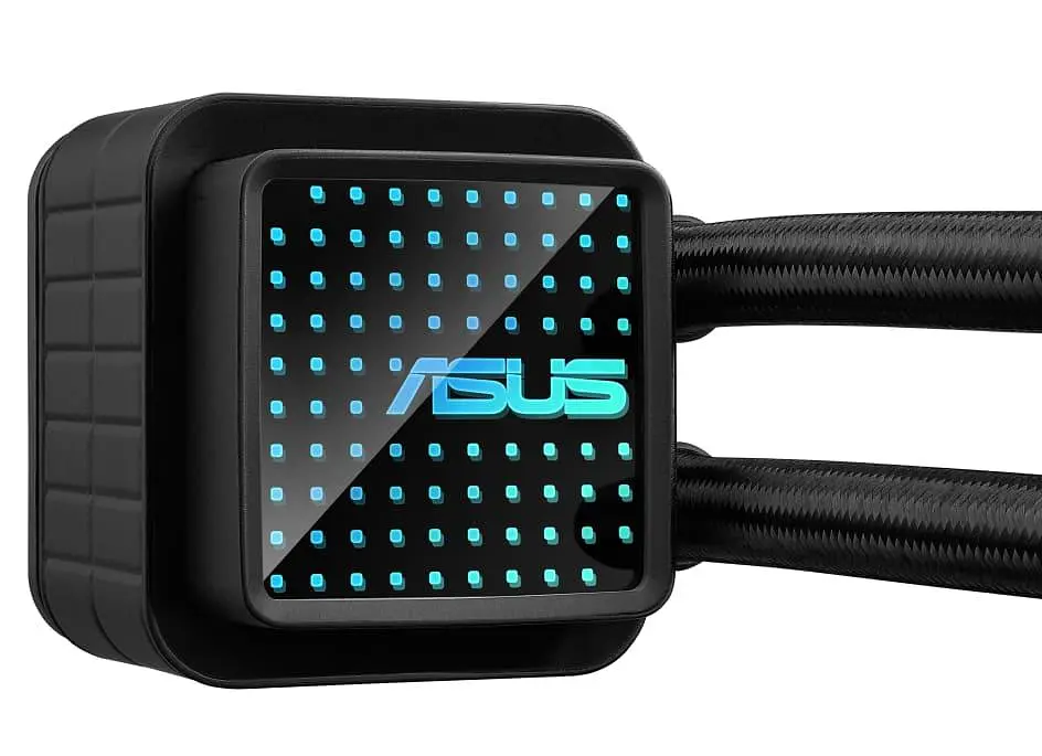 СВО ASUS PRIME LC 240 ARGB (90RC0111-B0EAY0) - фото 6