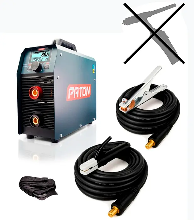 Зварювальний апарат інверторний Paton PRO-270-400V