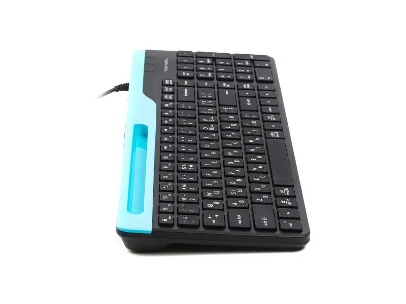 Клавіатура A4Tech Fstyler FK25 Black USB - фото 4