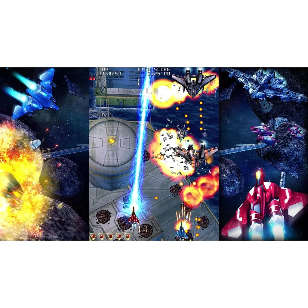 Ключ активації Microsoft Raiden III x Mikado Maniax для Xbox One/Series S/X - фото 7