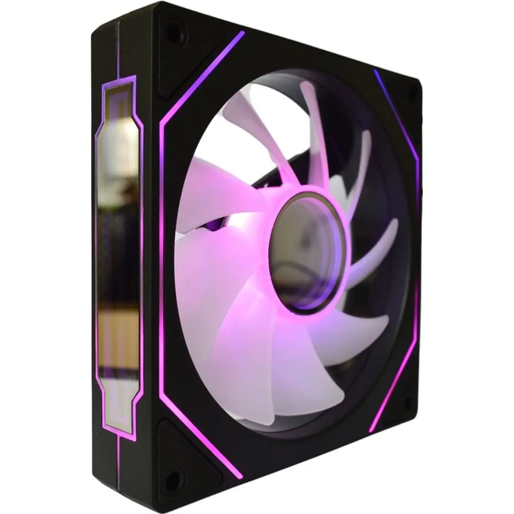 Корпусний вентилятор Cooling Baby Mirror Fan BK 1 [167998] - фото 5