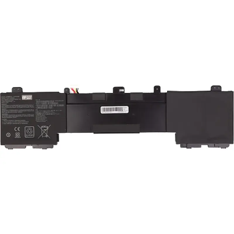Акумулятор до ноутбука ASUS ZenBook Pro UX550VE (C42N1630) 15.2V 67Wh PowerPlant (NB432318)