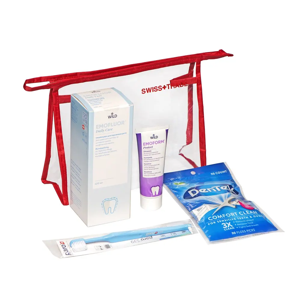 Набор косметики Swiss Care гигиенический (2100000028337)