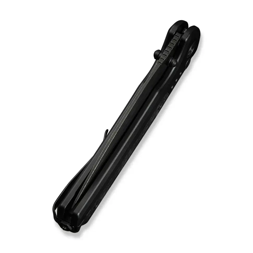 Ніж Civivi Sentinel Strike II, Black FRN, Darkwash (C22025D-1) - фото 6