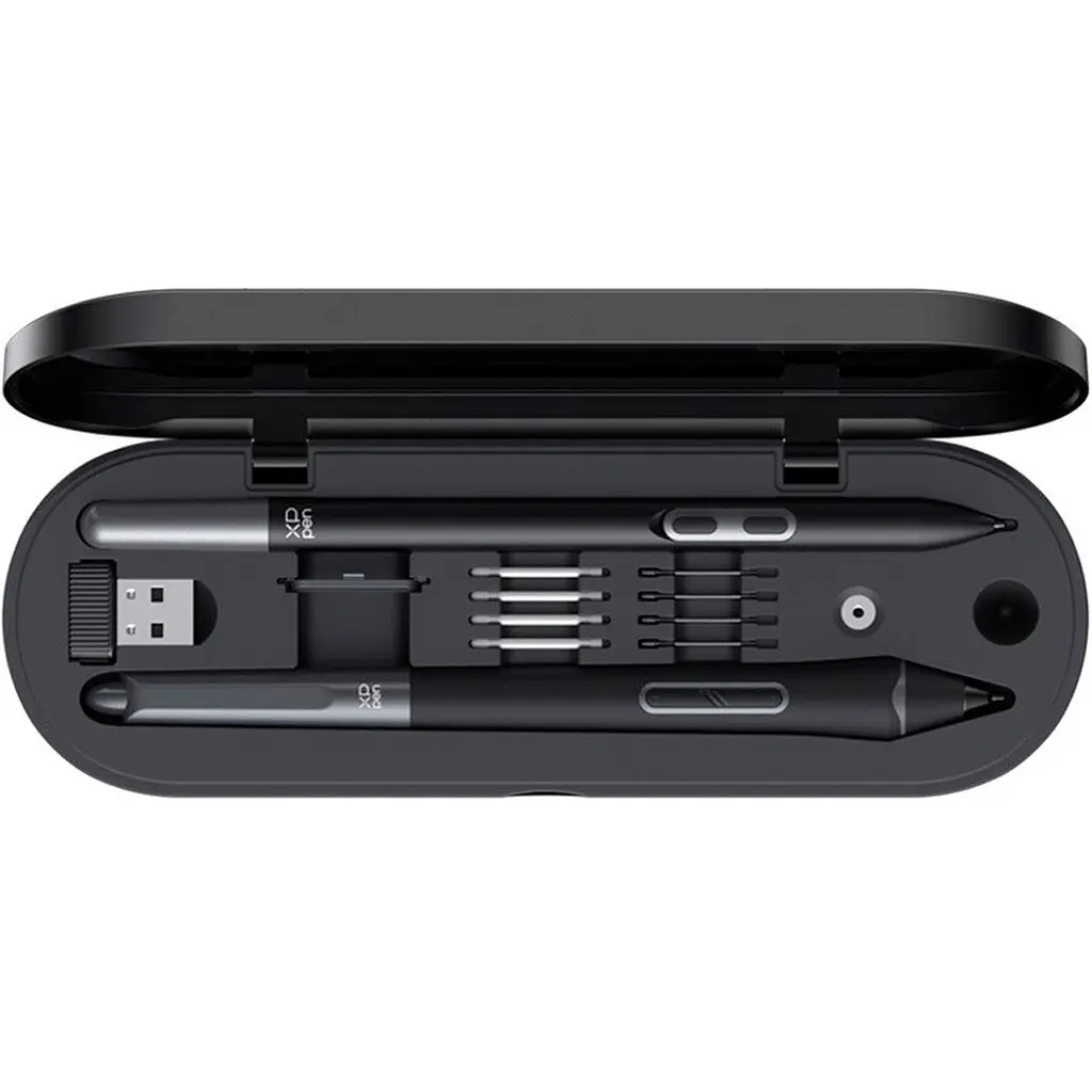 Графічний монітор XP-Pen Artist Pro 24 Gen 2 Black (MD240UH) [125552] - фото 2