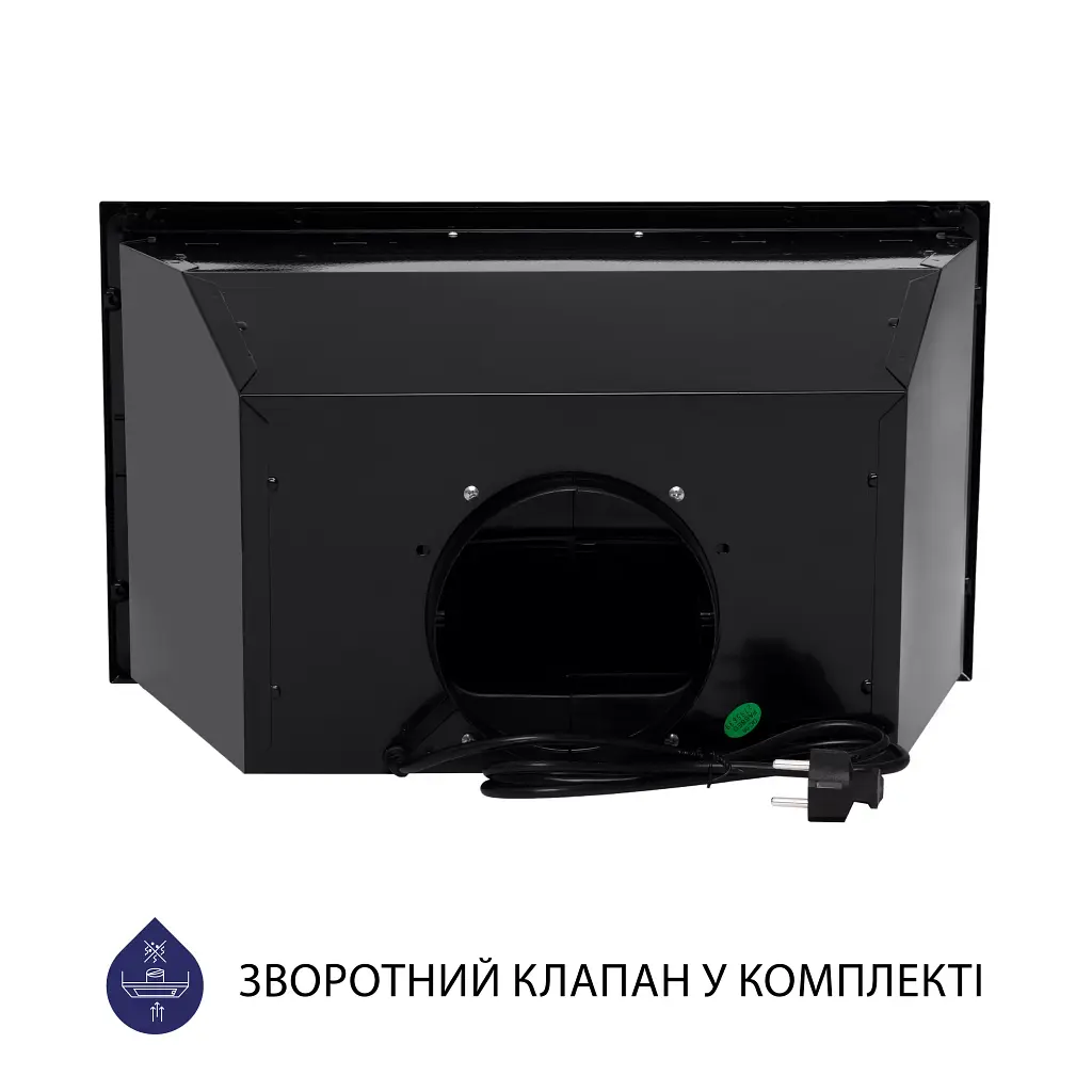 Витяжка повновбудована Minola HBI 5622 BLF 1000 LED - фото 7