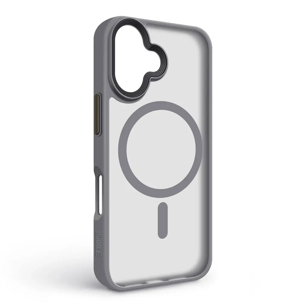 Чохол ArmorStandart Uniq MagSafe для Apple iPhone 16 Titanium Grey - фото 2