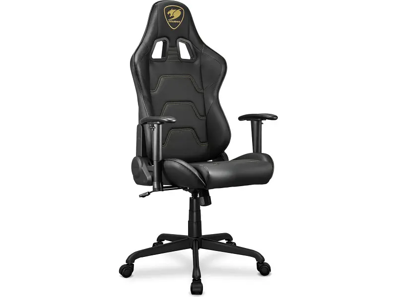 Комп'ютерне крісло для геймера Cougar Armor ELITE Royal Black - фото 2