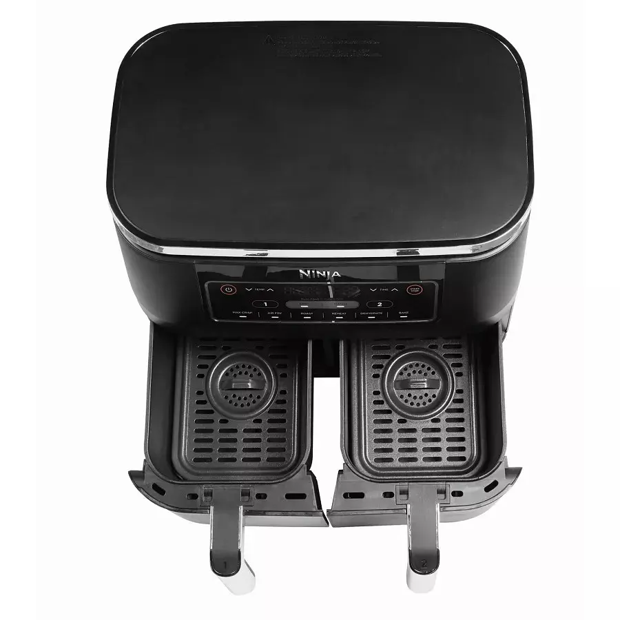 Мультипечь Ninja Foodi Air Fryer Dual zone (AF300EU) - фото 7
