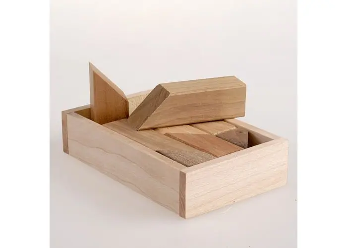 Головоломка Заморочка XL Брусочки (6008) - фото 3