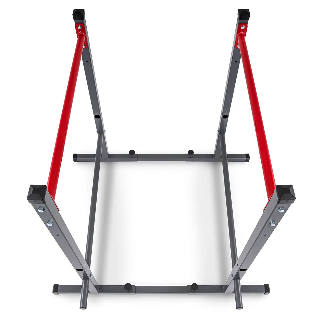 Стаціонарні бруси регульовані Hop-Sport HS-1010K - фото 4