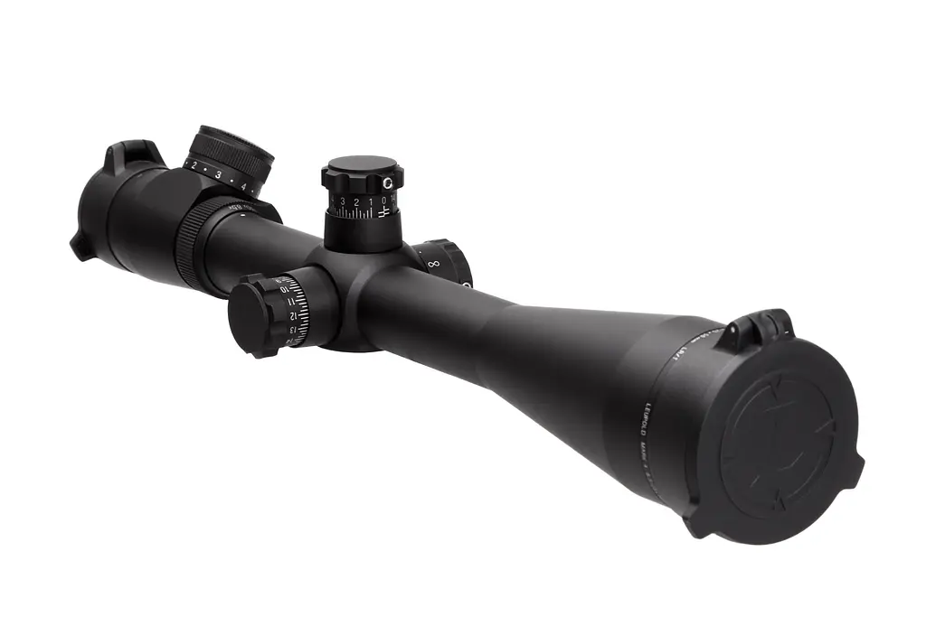 Приціл оптичний Leupold Mark4 LR / T 8.5-25x50mm Side Focus M1 Illuminated TMR - фото 6