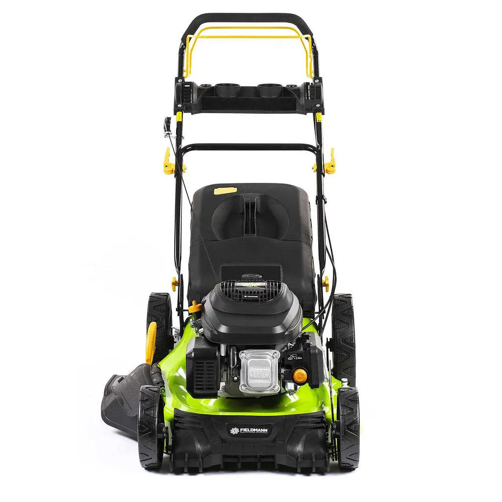 Газонокосарка бензинова Fieldmann FZR 5611-B - фото 6