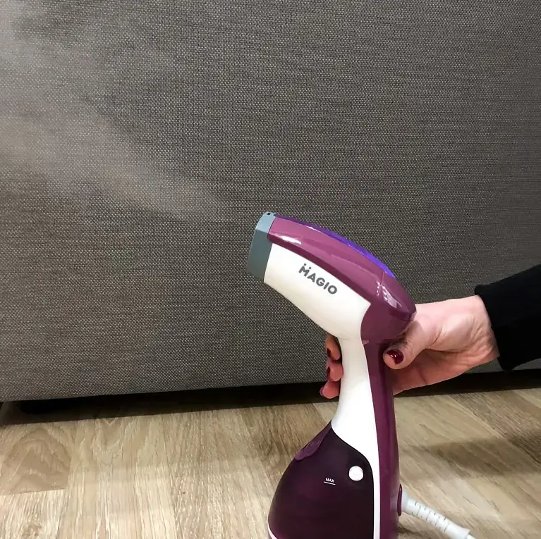 Отпариватель Magio MG-325 [115774] - фото 5