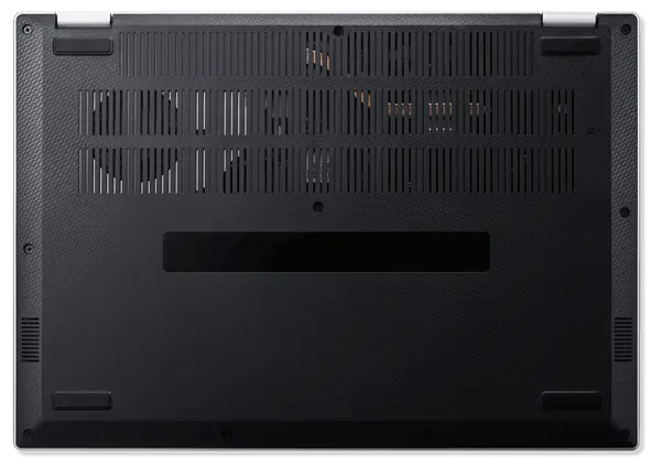 Ноутбук Acer Aspire Go Spin 14 AGSP14-31PT-37VB (NX.JBEEU.001) Pure Silver - фото 13