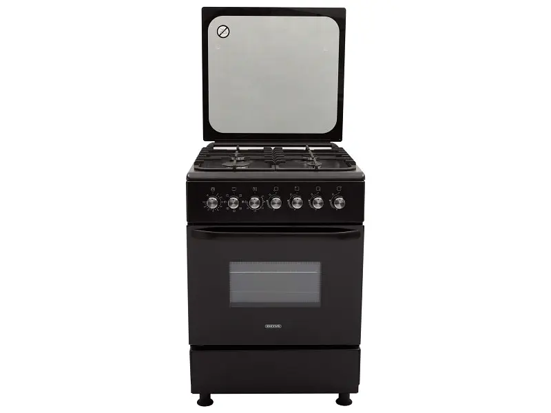 Плита ELEYUS TEKNA 6007 CF BL
