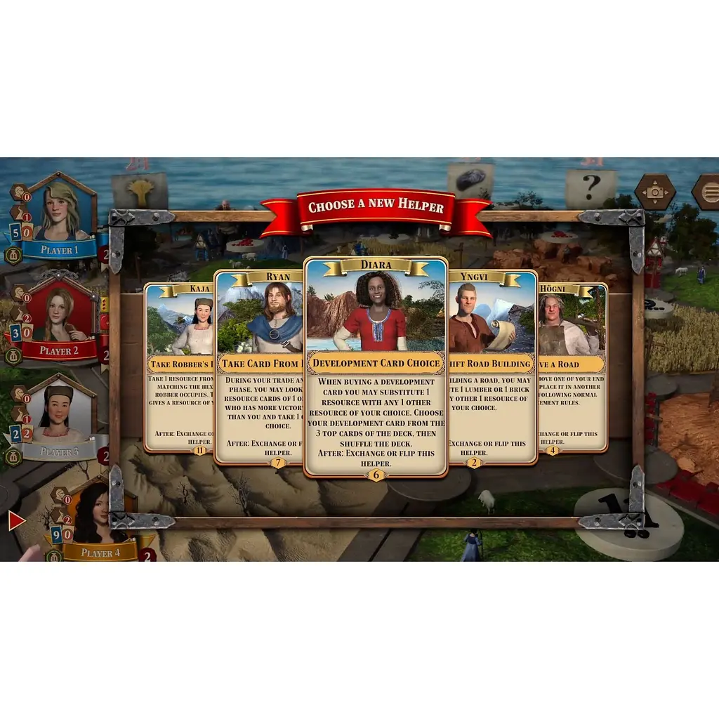 Ключ активації Microsoft Catan - Console Edition Super Deluxe для Xbox One/Series S/X - фото 4