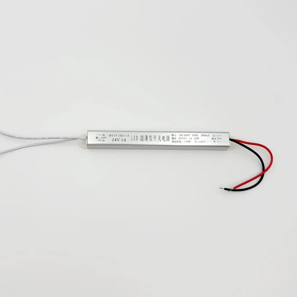 Блок живлення Skarlat LED PS18/12-IP20-L - фото 2