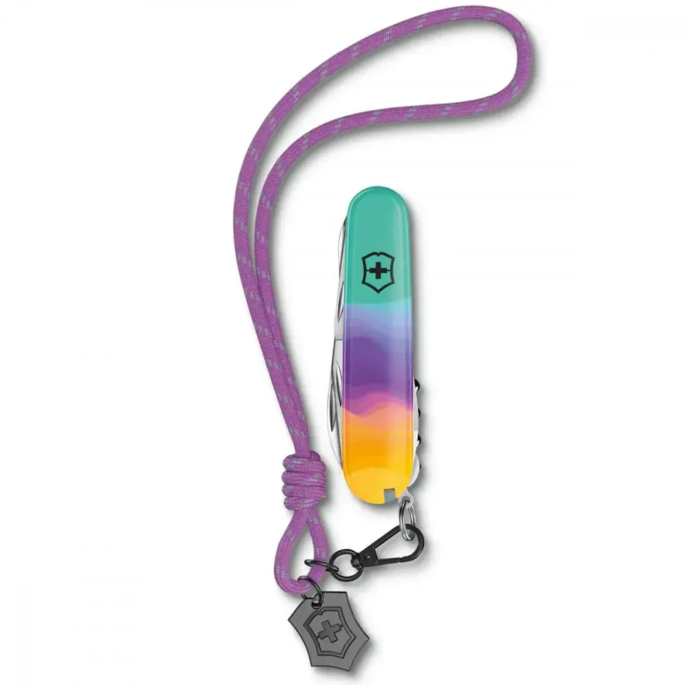 Ніж Victorinox Companion Sydney Style 91мм,16функ,зел - фото 2