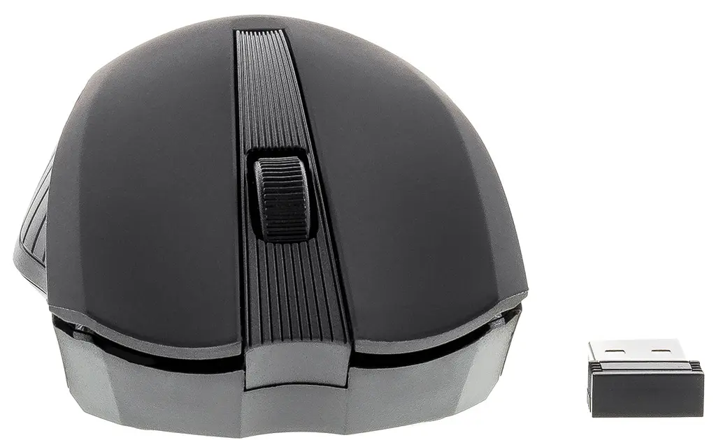 Миша комп'ютерна YMS 2015BK Mouse WL Monaco Black Yenkee teh0027422 - фото 6