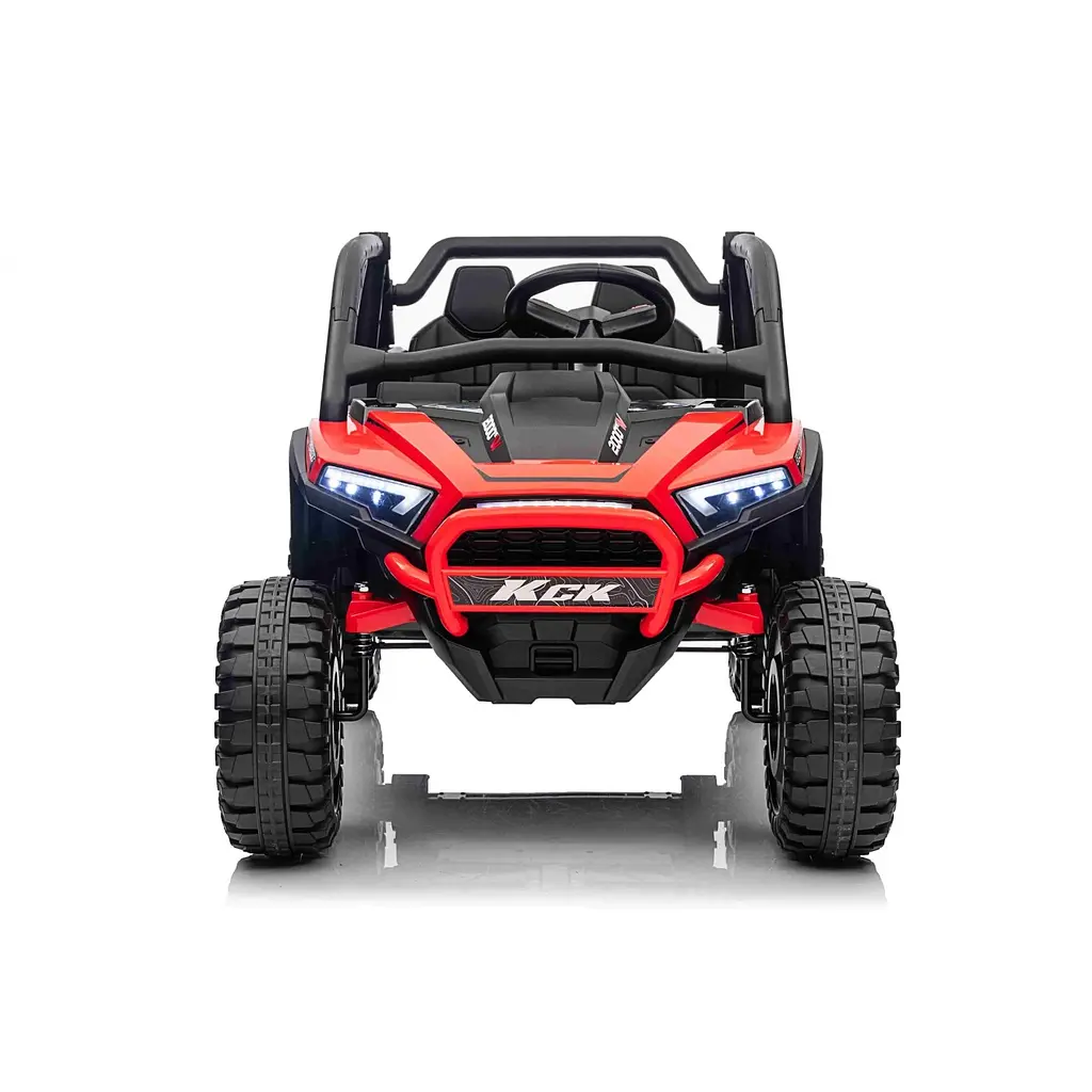 Дитячий електромобіль-баггі Ramiz Buggy 4x4 KCK 24, Red (PA.XMX-639.CR) - фото 15