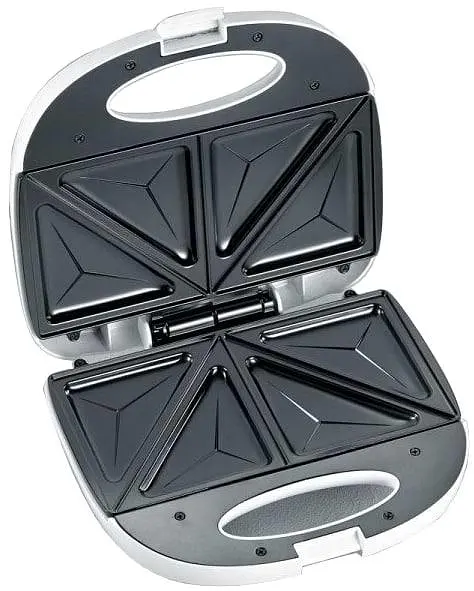 Сендвічниця бутербродниця Severin SA 2971 600 Вт - фото 2