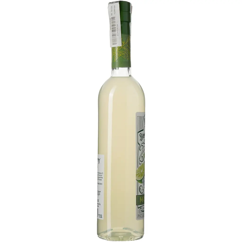 Лікер Herbberry Мохіто 30% 0.5 л - фото 3