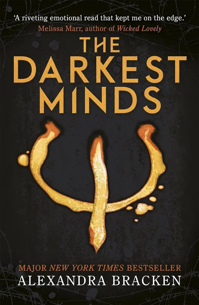 Darkest Minds Series. 4 Books Collection Set Exclusive Slipcase Edition - Александра Бракен - фото 2