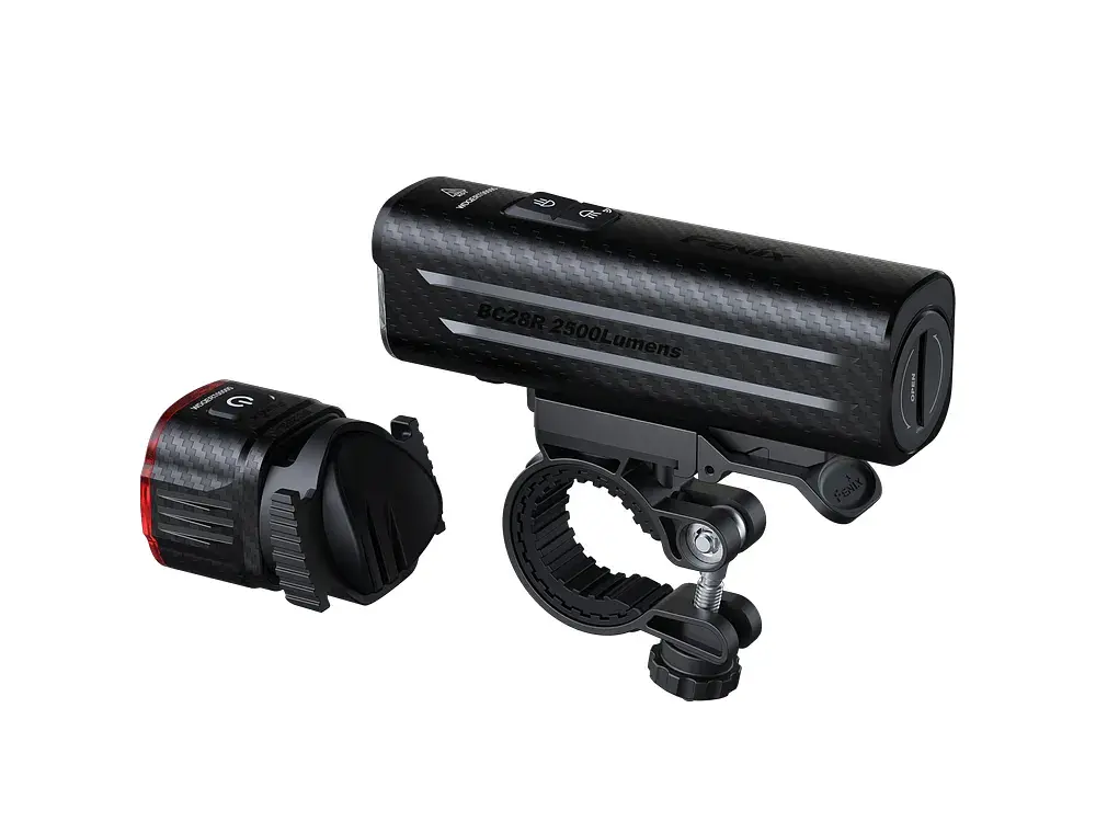 Комплект велофар Fenix BC28R - фото 3