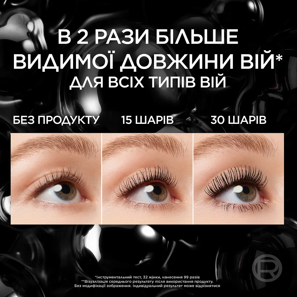 Тушь для ресниц L`Oréal Paris Paradise Big Deal черная 9.9 мл (AA899600) - фото 5