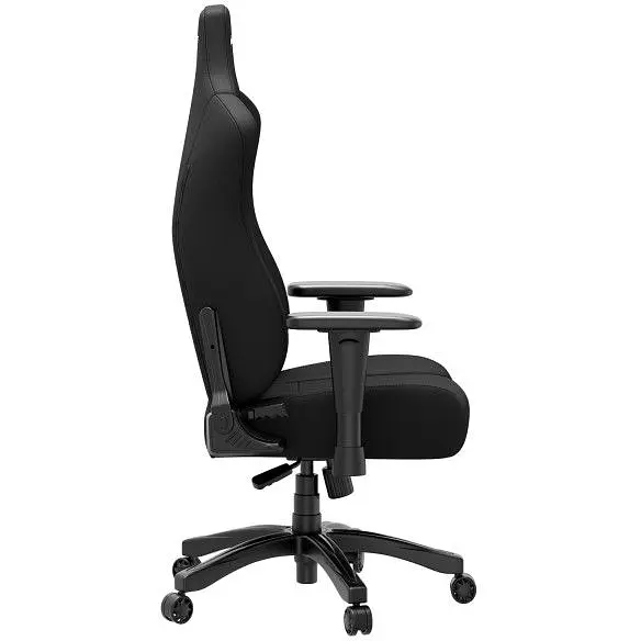 Крісло для геймерів Anda Seat Novis Size L Black Fabric (AD23-L-01-B-F) - фото 6