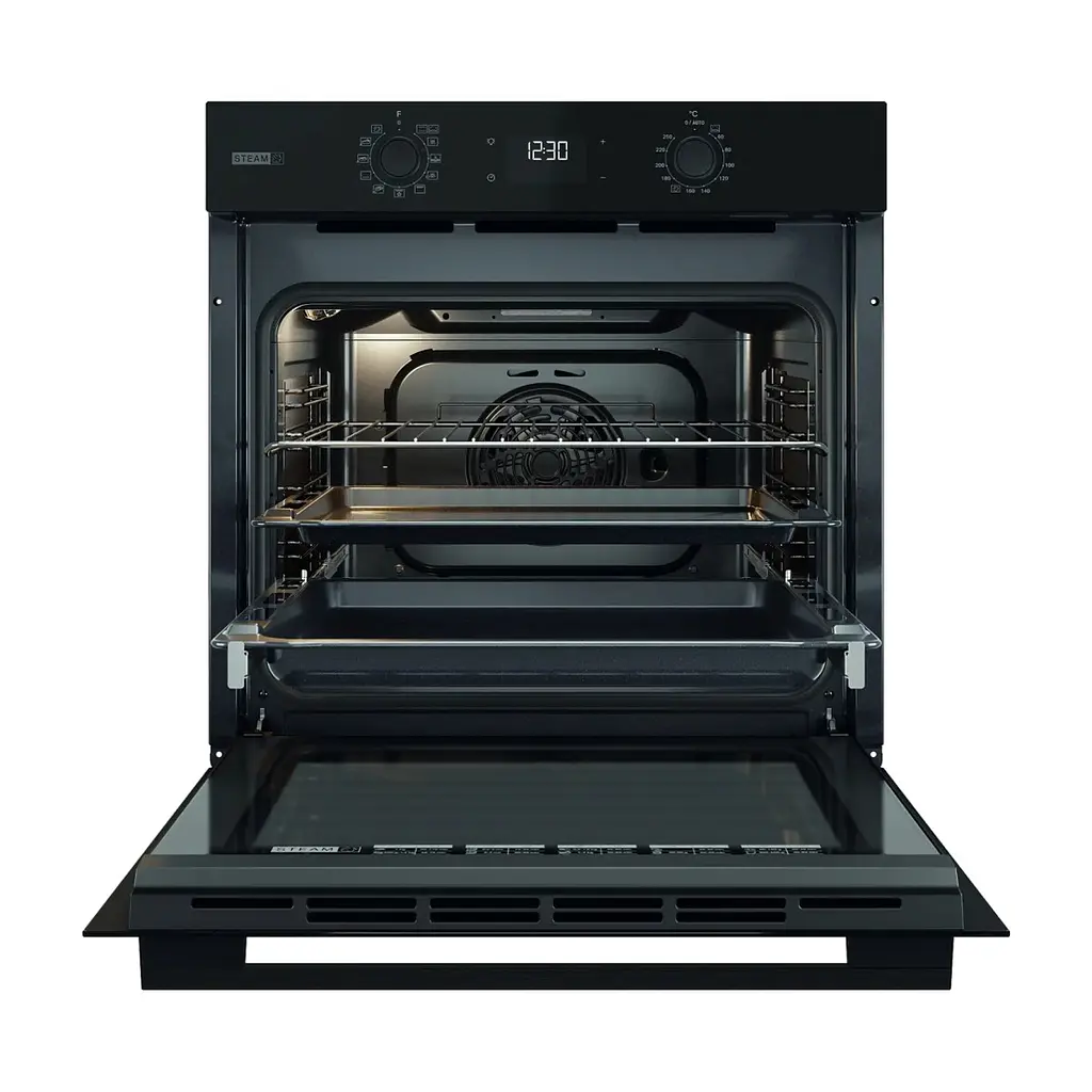 Духова шафа Whirlpool OMSK58CU1SB - фото 4