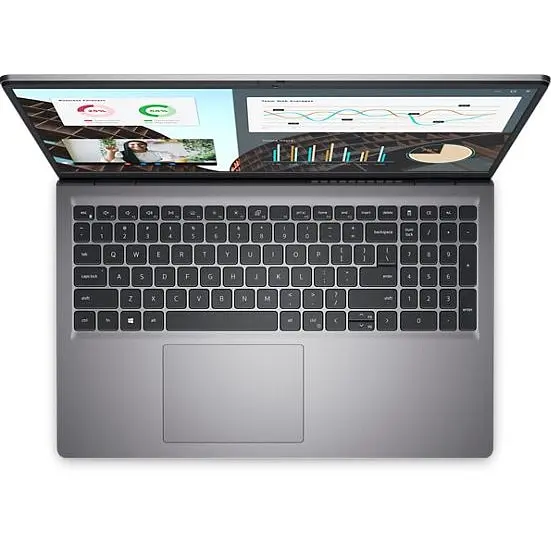Ноутбук Dell Vostro 3530,1920 x 1080,I5-1334U 10 C/12 T,3.4 GHz - 4.6 GHz,55 W,32 GB DDR4,512 GB - фото 2