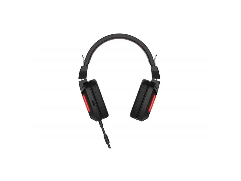 Навушники Vinga HSCU-110 Gaming Black (HSCU-110) - фото 3