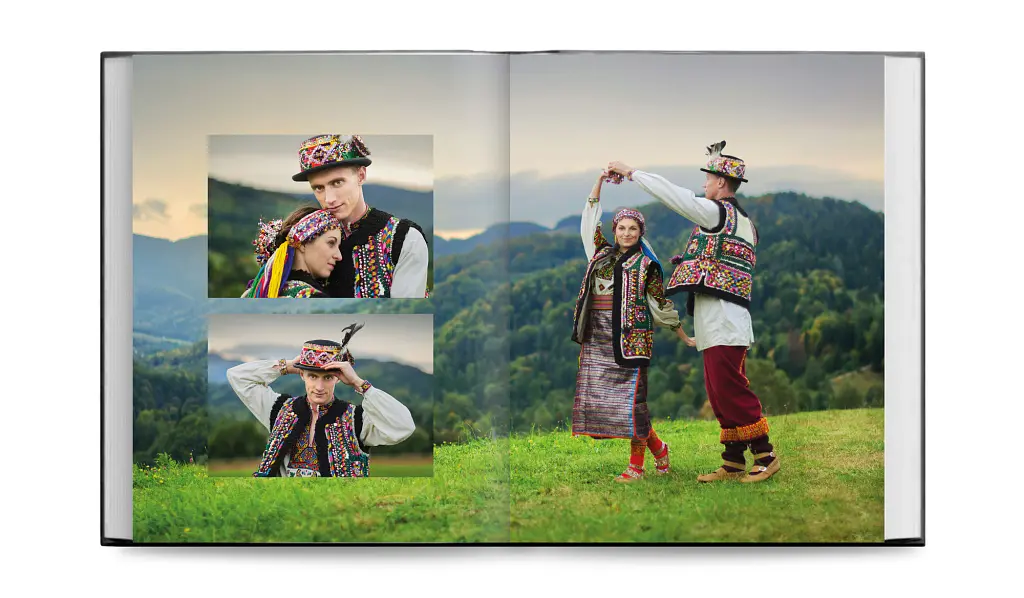 Ukrainian folk fashion - Анна Сенік - фото 7