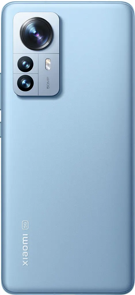 Смартфон Xiaomi 12 Pro 8/128GB Blue - фото 3