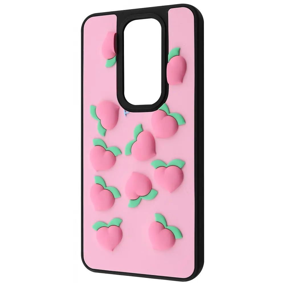 Чохол WAVE Doodle Case Xiaomi Redmi Note 8 Pro в асортименті - фото 8