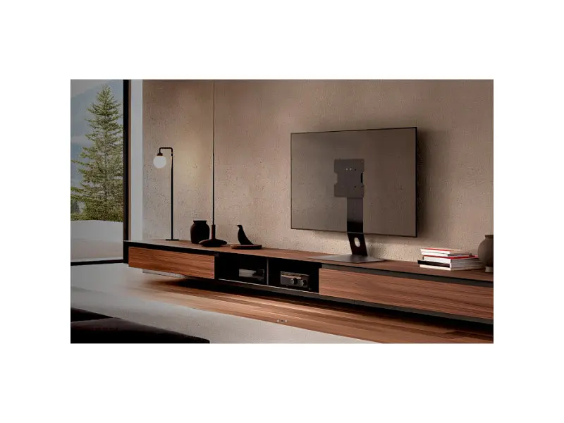 Настільна стійка Kivi Motion TV Stand 23-65 Black - фото 12