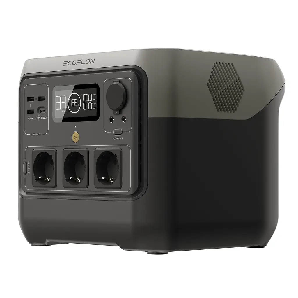 Портативна зарядна станція EcoFlow RIVER 2 Pro 800 Вт 768Wh (43-00412) - фото 3