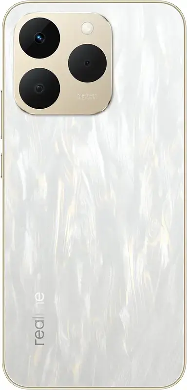 Смартфон Realme 15T 8/256GB RMX5111 Flowing Silver - фото 8