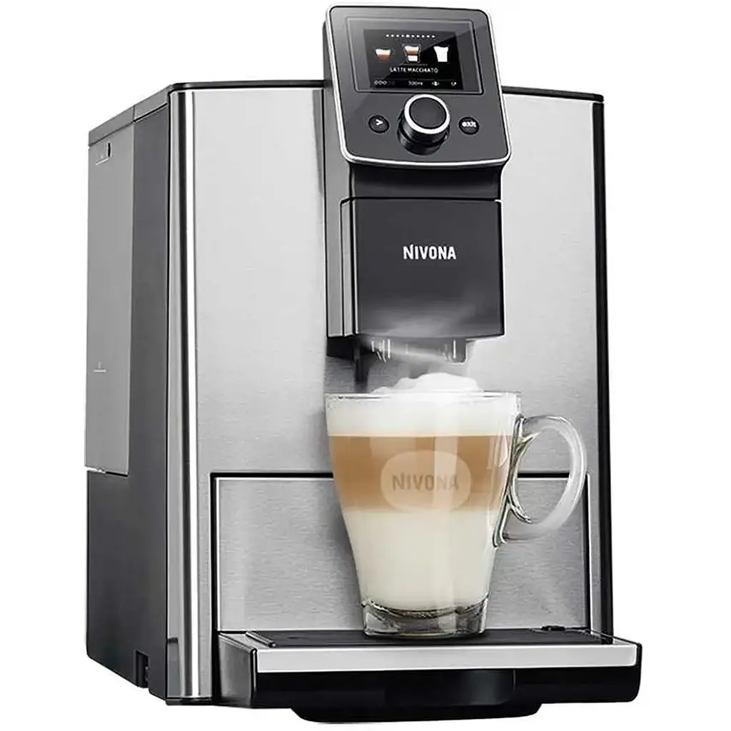Кофемашина Nivona CafeRomatica (NICR 825) - фото 4