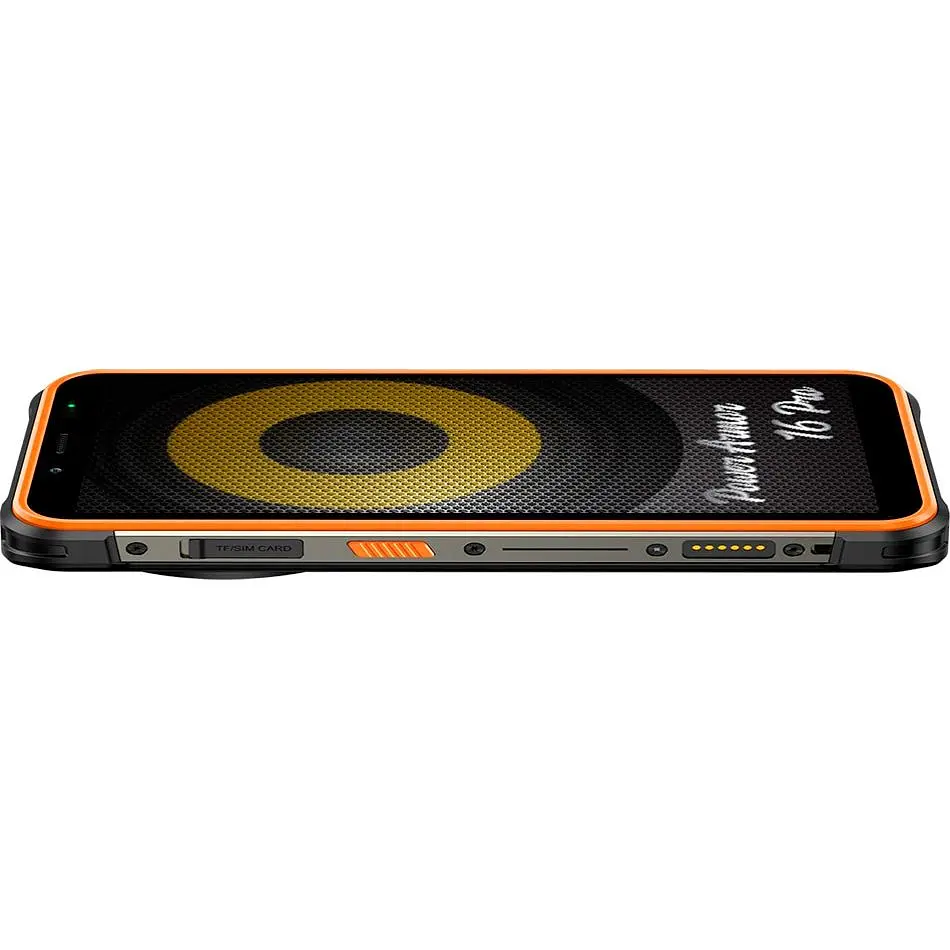 Смартфон Ulefone Power Armor 16 Pro 4/64Gb Orange [78458] - фото 7