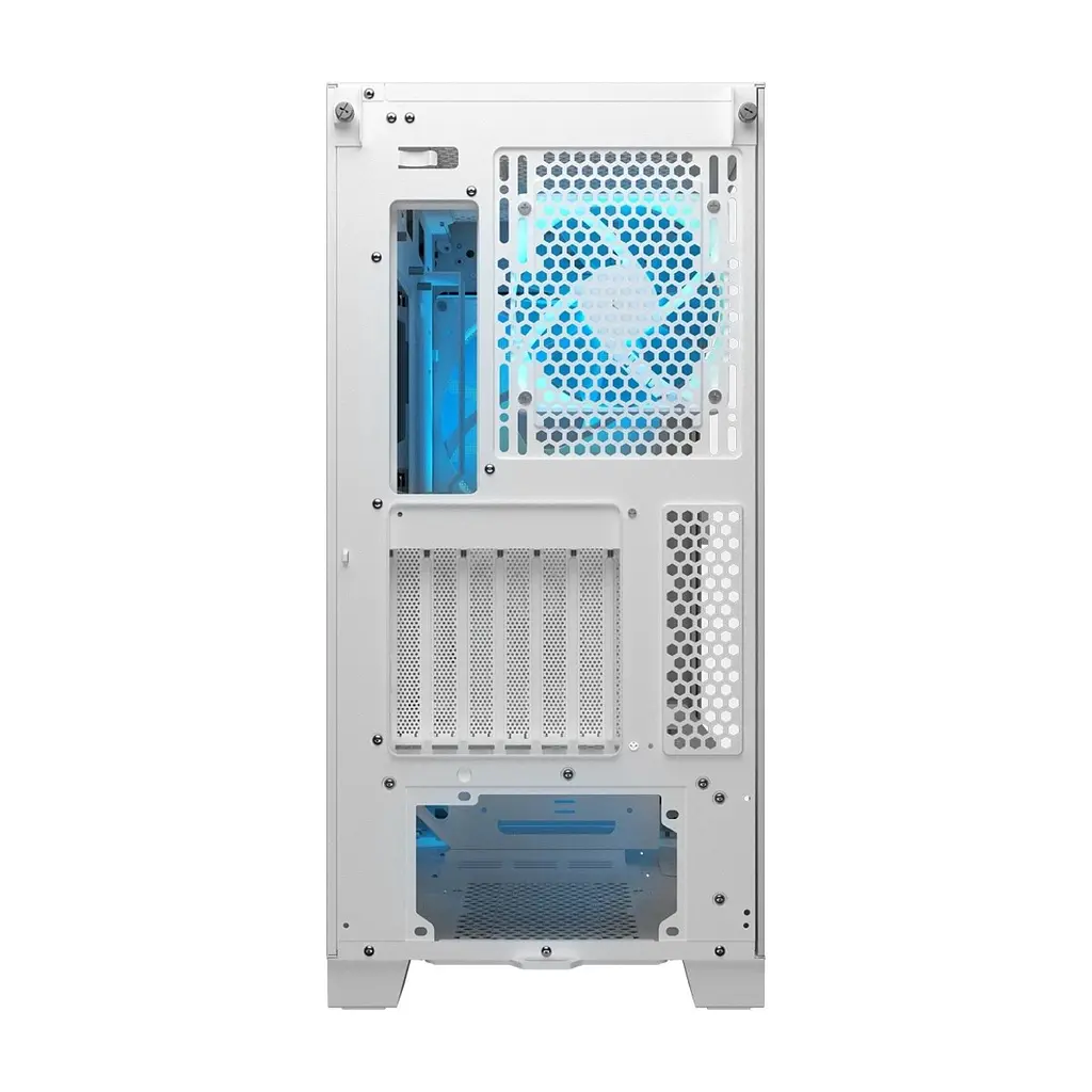 Корпус для ПК Cougar AIRFACE FLO RGB White - фото 5