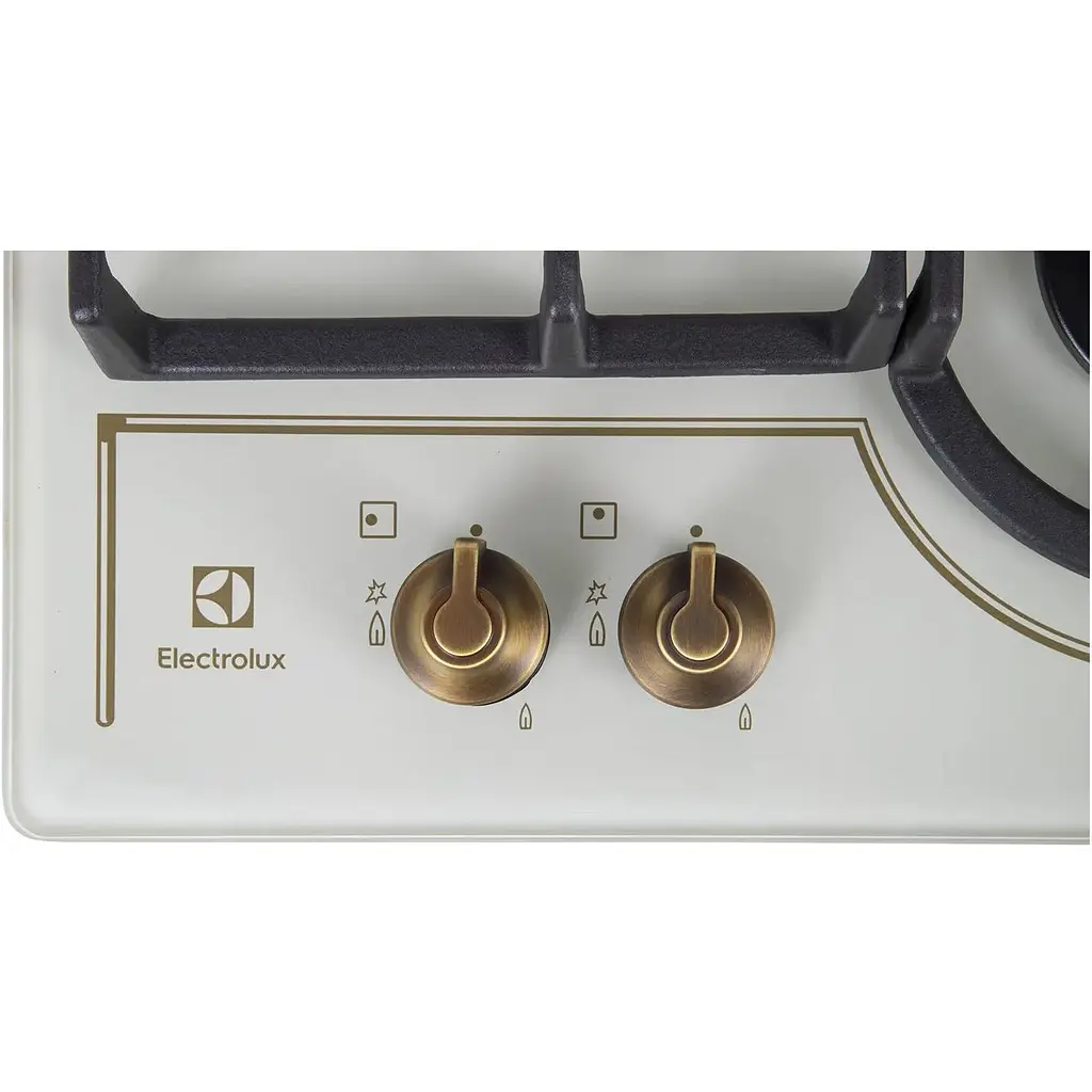 Газова варильна поверхня Electrolux GPE363RBV [137899] - фото 9